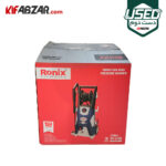فروش کارواش دینامی 180 بار رونیکس مدل RP-0180 دست دوم