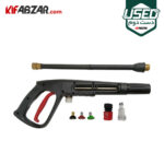 لوازم کارواش دینامی 180 بار رونیکس مدل RP-0180 دست دوم