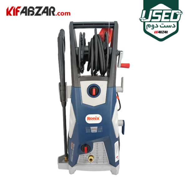خرید کارواش دینامی 180 بار رونیکس مدل RP-0180 دست دوم