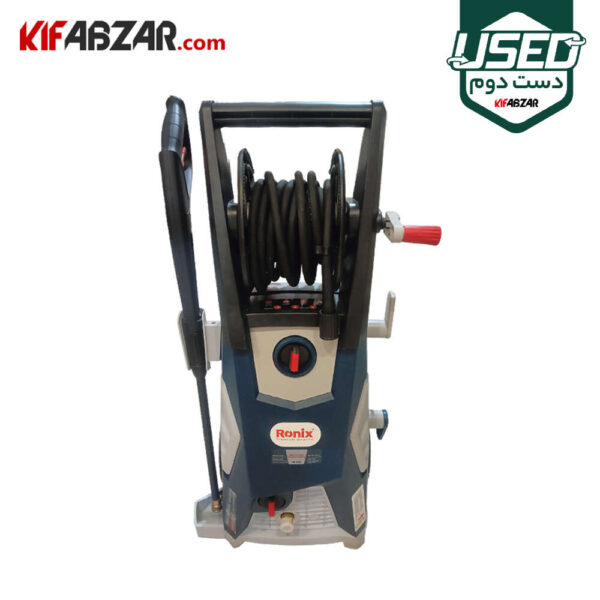 خرید کارواش دینامی 180 بار رونیکس مدل RP-0180 دست دوم