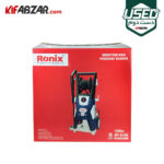 قیمت کارواش دینامی 180 بار رونیکس مدل RP-0180 دست دوم