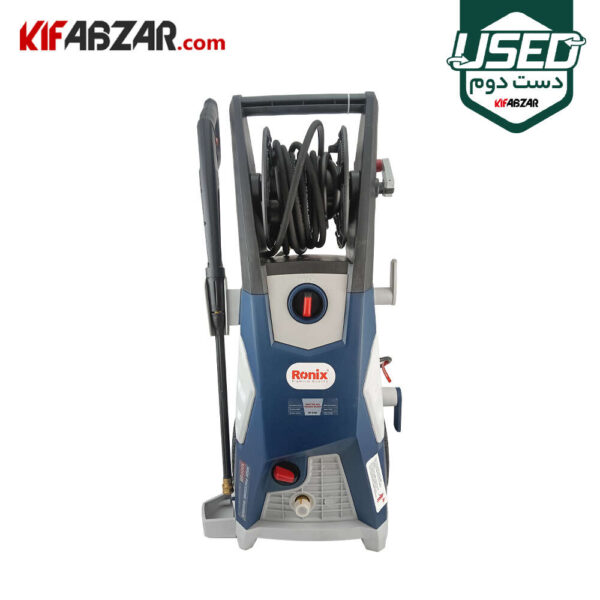 فروش کارواش دینامی 180 بار رونیکس مدل RP-0180 دست دوم
