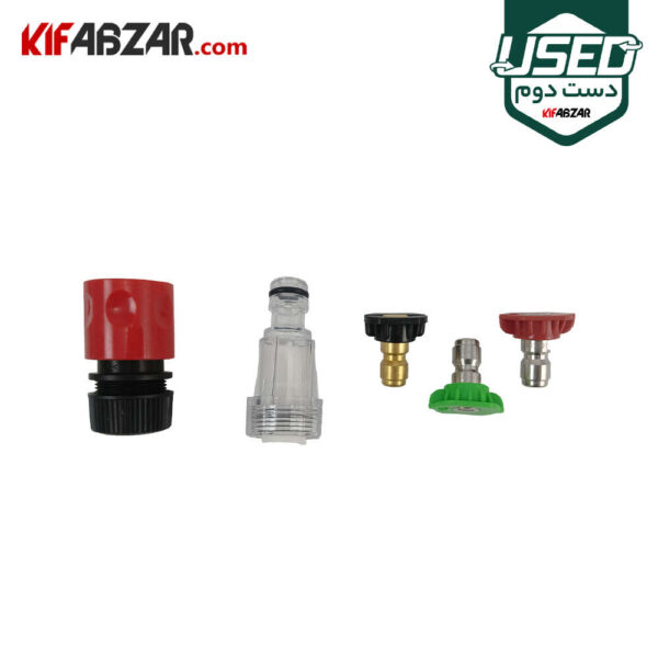 متعلقات کارواش دینامی 180 بار رونیکس مدل RP-0180 دست دوم