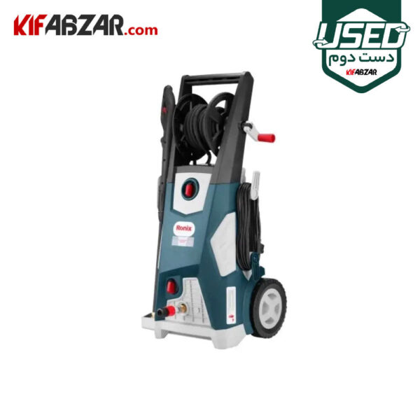 کارواش دینامی 180 بار رونیکس مدل RP-0180 دست دوم