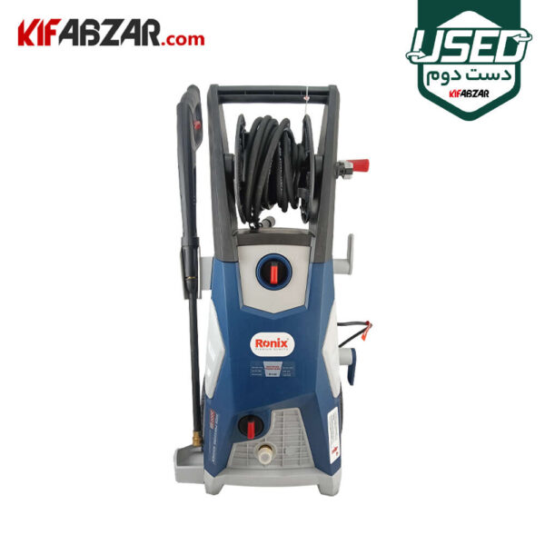 خرید کارواش دینامی 180 بار رونیکس مدل RP-0180 دست دوم