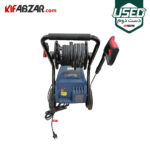 قیمت کارواش دینامی کالسکه ای 230 بار رونیکس مدل RP-0230 دست دوم