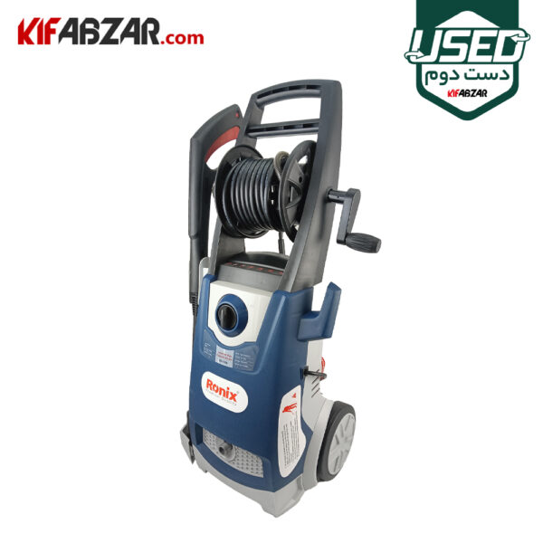 خرید کارواش دینامی 160 بار رونیکس مدل RP-1160 دست دوم