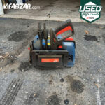 قیمت کارواش زغالی کامپکت 100 بار رونیکس مدل RP-U100C دست دوم