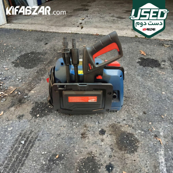 قیمت کارواش زغالی کامپکت 100 بار رونیکس مدل RP-U100C دست دوم