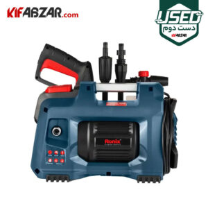 کارواش زغالی کامپکت 100 بار رونیکس مدل RP-U100C دست دوم