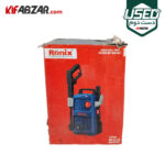 جعبه کارواش زغالی 110 بار رونیکس مدل RP-U110 دست دوم