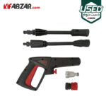 لوازم کارواش زغالی 110 بار رونیکس مدل RP-U110 دست دوم