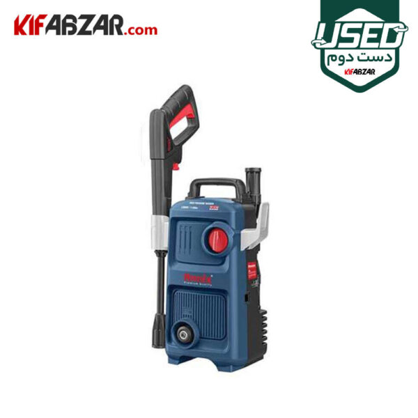 کارواش زغالی 110 بار رونیکس مدل RP-U110 دست دوم
