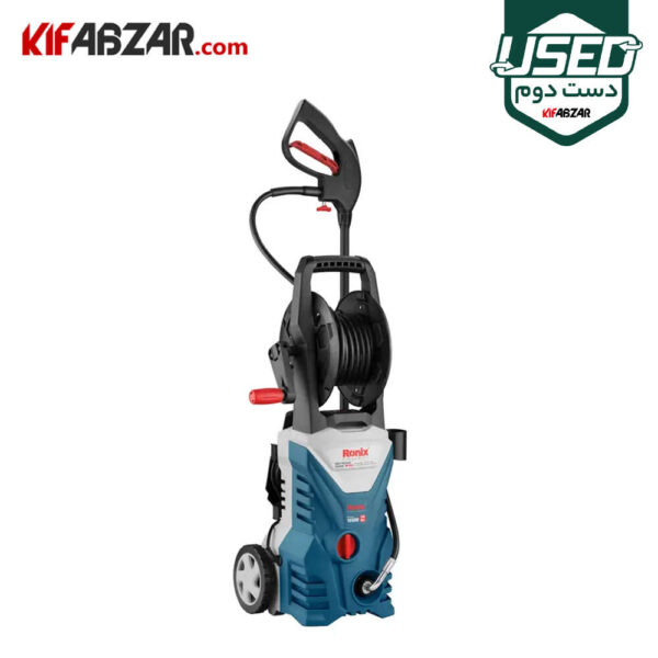 کارواش زغالی 140 بار رونیکس مدل RP-U141 دست دوم