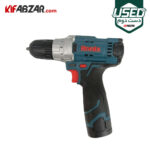 فروش کیت 35 پارچه دریل پیچ گوشتی شارژی 12 ولت رونیکس مدل RS-8611 دست دوم