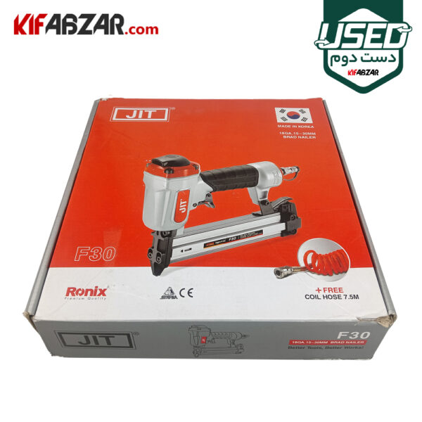 قیمت میخکوب بادی رونیکس مدل RA-F30 دست دوم