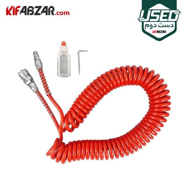 لوازم میخکوب بادی رونیکس مدل RA-F30 دست دوم