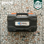 فروش کیت 15 پارچه کمپرسور باد فندکی رویال مدل ROY-250 دست دوم