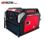 موتور برق سایلنت 8500 وات دوگانه سوز تاندرمکس مدل TM8500IE