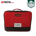 کیف برزنتی دریل بتن کن برقی سه کاره 850 وات آروا مدل 5204 دست دوم