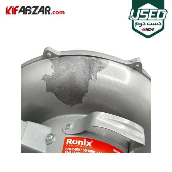 فروش دمنده برقی 250 وات رونیکس مدل 1222 دست دوم