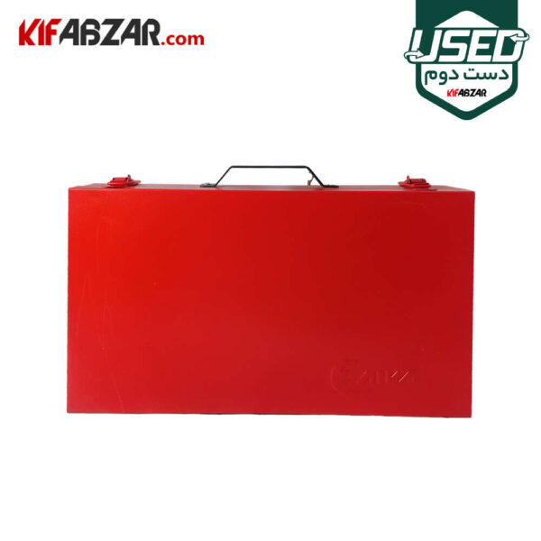 کیف حمل فلزی اتو لوله 1500 وات آروا مدل 2302 دست دوم