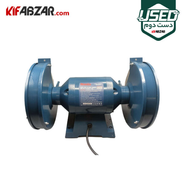 خرید سنگ رومیزی 350 وات رونیکس مدل 3502N دست دوم