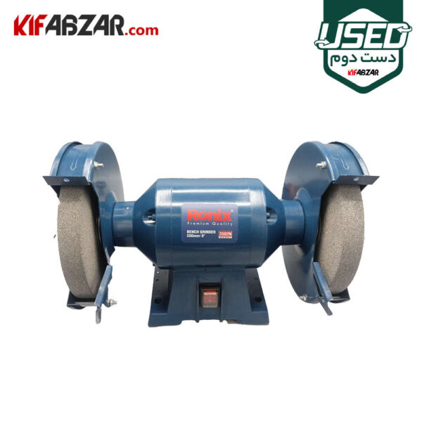 قیمت سنگ رومیزی 350 وات رونیکس مدل 3502N دست دوم