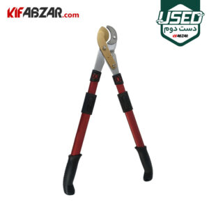 خرید قیچی شاخه زن 95 سانتیمتری آروا مدل 4815 دست دوم