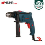 دریل چکشی 550 وات آروا مدل 5312 دست دوم