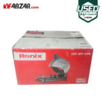 جعبه کارتنی اره پروفیل بر 2400 وات رونیکس مدل 5902V دست دوم