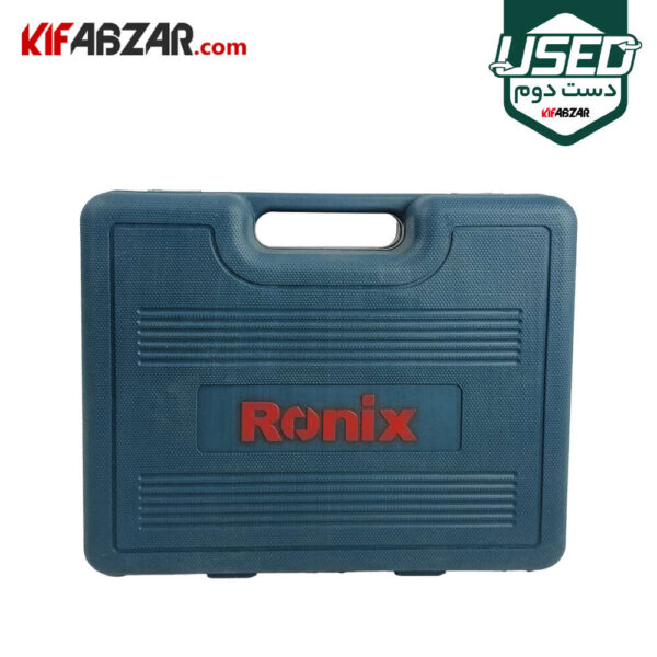 کیف BMC میخکوب شارژی 20 ولت رونیکس مدل 8619 دست دوم
