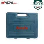 جعبه BMC میخکوب شارژی 20 ولت رونیکس مدل 8619 دست دوم