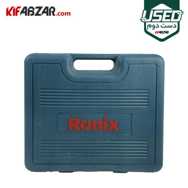 کیف BMC میخکوب شارژی 20 ولت رونیکس مدل 8619 دست دوم