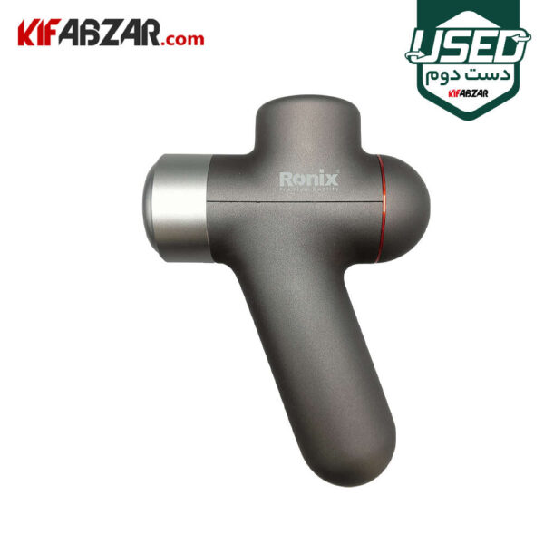 خرید ماساژور شارژی رونیکس مدل 8855 Mini-PRO دست دوم