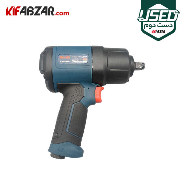 قیمت آچار بکس بادی 12 اینچی رونیکس مدل RA-1202 دست دوم