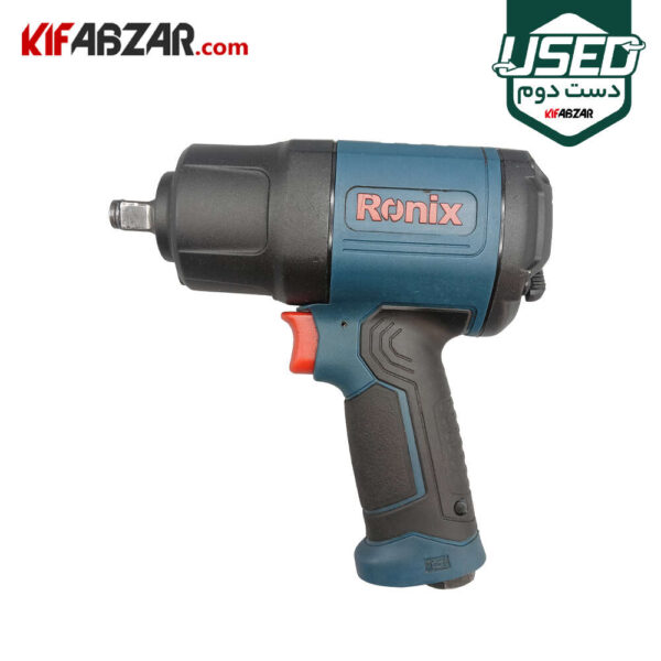 خرید آچار بکس بادی 12 اینچی رونیکس مدل RA-1202 دست دوم