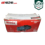 جعبه کارتنی پمپ آب جتی 1 اسب رونیکس مدل RH-4022 دست دوم