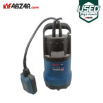 قیمت پمپ آب کفکش 1 اسب بخار رونیکس مدل RH-4031 دست دوم