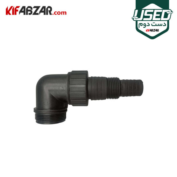 اتصالات پمپ آب کفکش 1 اسب بخار رونیکس مدل RH-4031 دست دوم