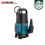 پمپ آب کفکش 1 اسب بخار رونیکس مدل RH-4031 دست دوم