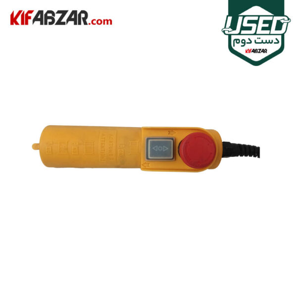 تصویر بالابر برقی 600 کیلویی رونیکس مدل RH-4134 دست دوم