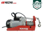 خرید بالابر برقی 800 کیلویی رونیکس مدل RH-4135 دست دوم