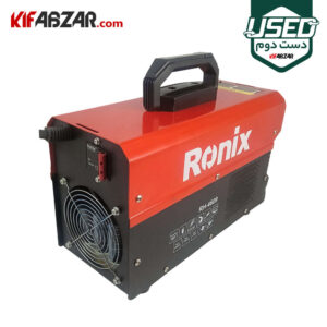 خرید اینورتر جوشکاری 200 آمپر رونیکس مدل RH-4609 دست دوم