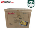 جعبه کارتنی اینورتر جوشکاری 315 آمپر رونیکس مدل RH-4631 دست دوم