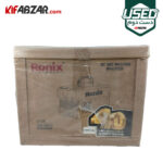جعبه کارتنی اینورتر جوشکاری 315 آمپر رونیکس مدل RH-4631 دست دوم