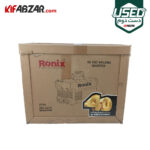 جعبه کارتنی اینورتر جوشکاری 315 آمپر رونیکس مدل RH-4631 دست دوم