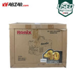 جعبه کارتنی اینورتر جوشکاری 315 آمپر رونیکس مدل RH-4631 دست دوم
