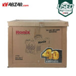جعبه کارتنی اینورتر جوشکاری 315 آمپر رونیکس مدل RH-4631 دست دوم