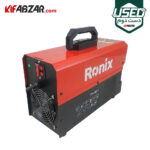 فروش اینورتر جوشکاری 315 آمپر رونیکس مدل RH-4631 دست دوم